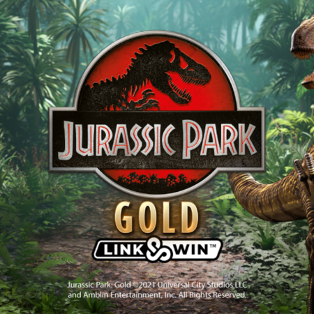 Microgaming to unleash new branded slot Jurassic Park Gold