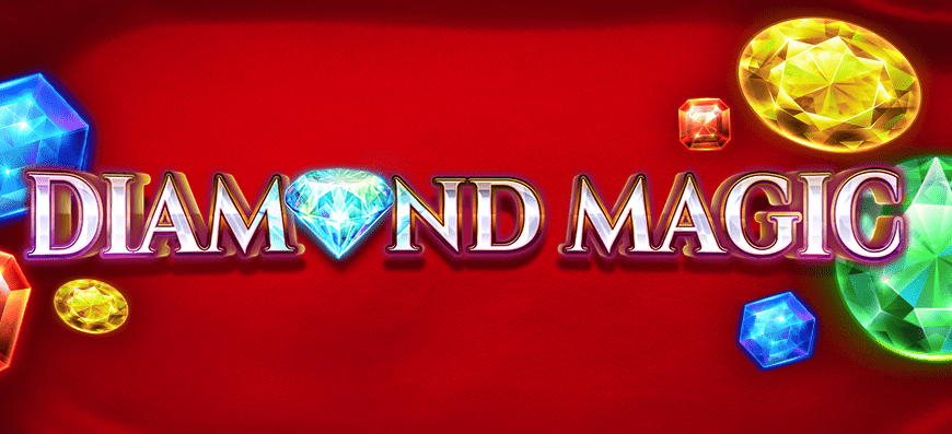 GameArt Releases Diamond Magic Gems Slot