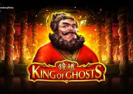 King of Ghosts                  Oriental slot Slot