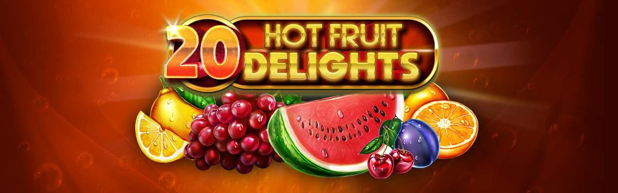 New Slot by GameArt: 20 Scorching Fruit Delights