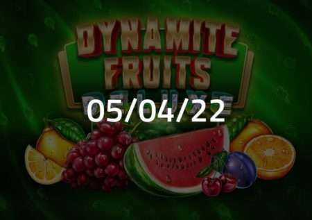 Dynamite Fruits Deluxe Slot
