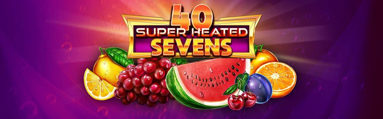 New Slot by GameArt: 40 Tremendous Heated Sevens