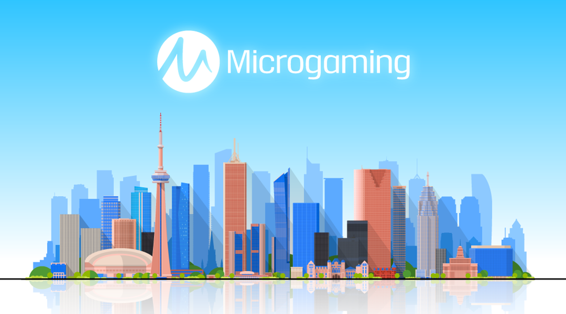 Microgaming establishes itself in newly regulated Ontario market
