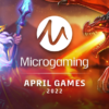 Microgaming springs into April with magical new content material