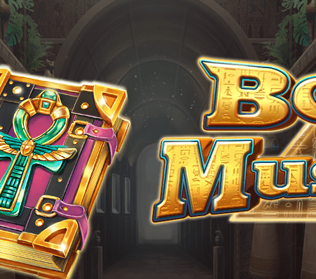 New Journey Slot by GameArt: Ebook of Museum