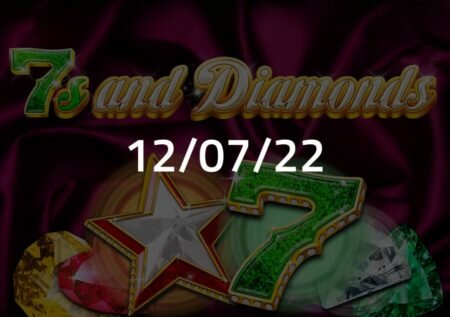 7s and Diamonds Slot