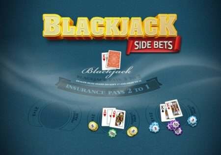 BlackJack Facet Bets Slot