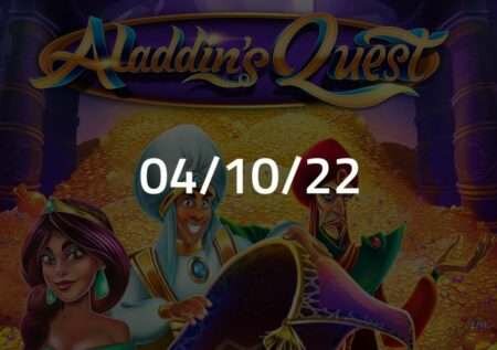Aladdin’s Quest Slot