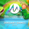 Microgaming rings within the new 12 months with a number of recent releases