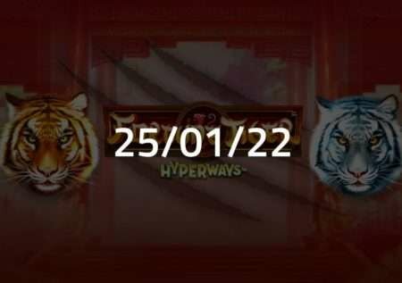 Fortune Tiger HyperWays™ Slot