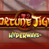 GameArt Releases 4th HyperWays™ Slot: Fortune Tiger