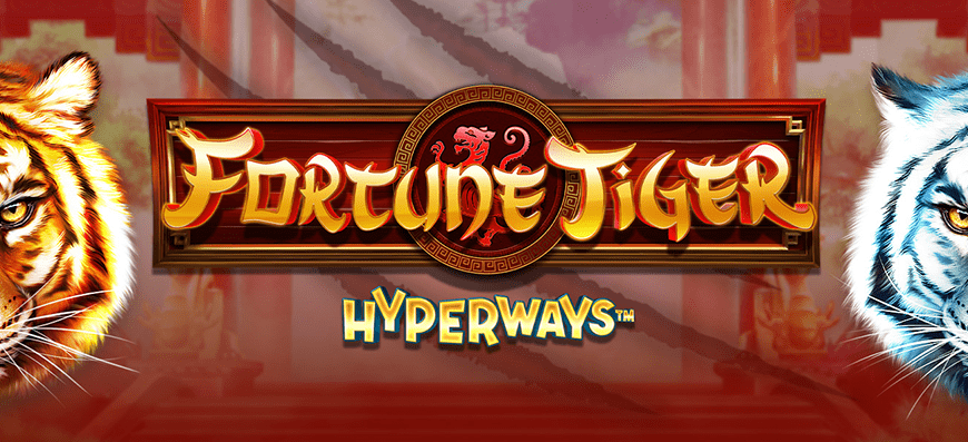 GameArt Releases 4th HyperWays™ Slot: Fortune Tiger