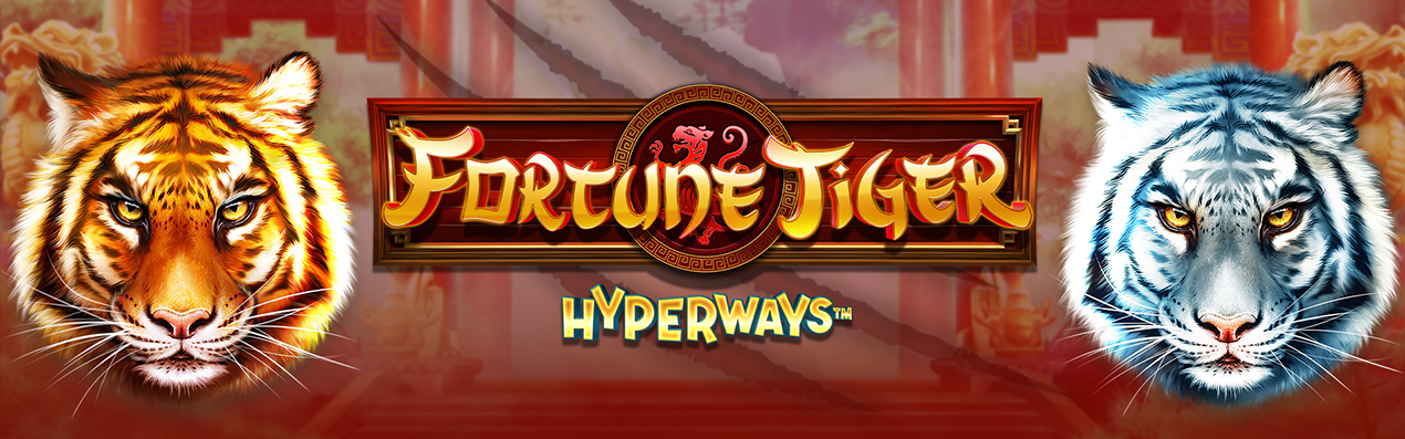 GameArt Releases 4th HyperWays™ Slot: Fortune Tiger