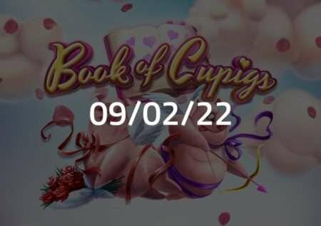 E book of Cupigs Slot