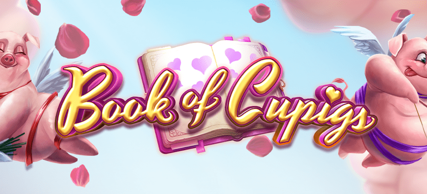 New Valentine’s Slot by GameArt: E-book of Cupigs