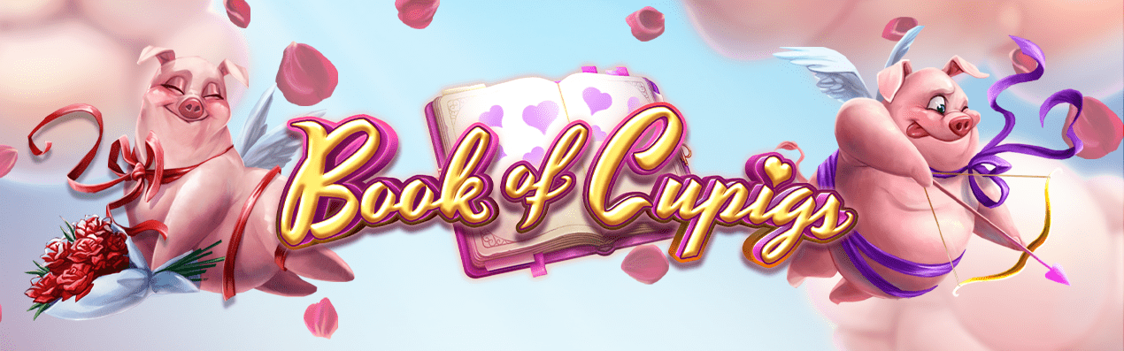 New Valentine’s Slot by GameArt: E-book of Cupigs